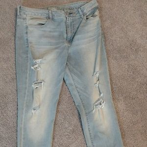 American Eagle jeans